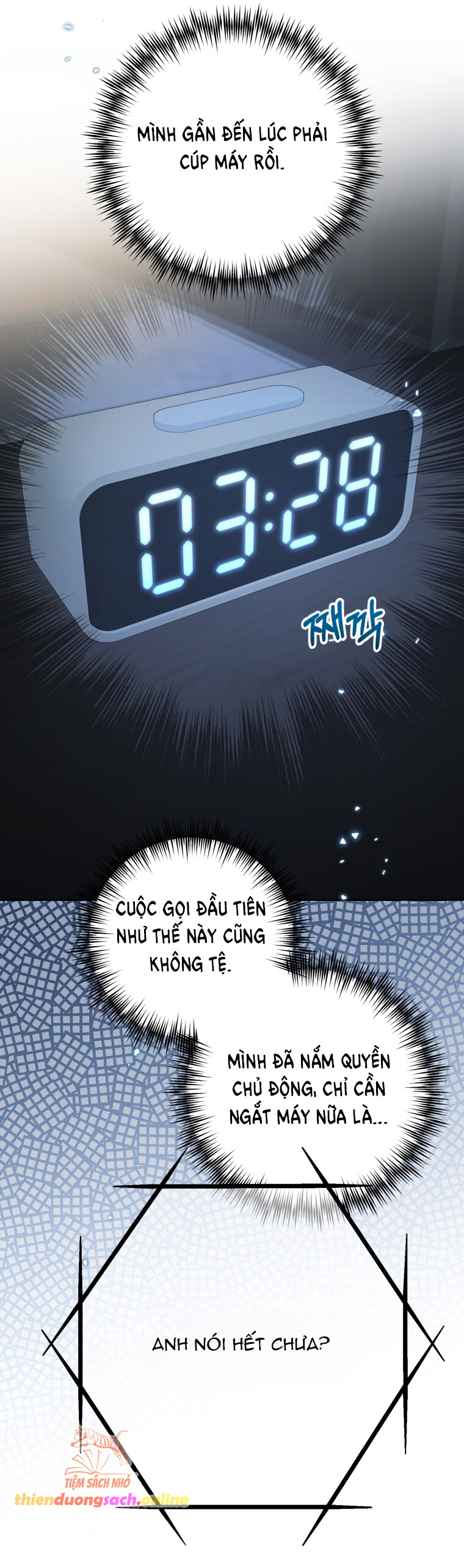 Khi Điện Thoại Đổ Chuông – Chap 10