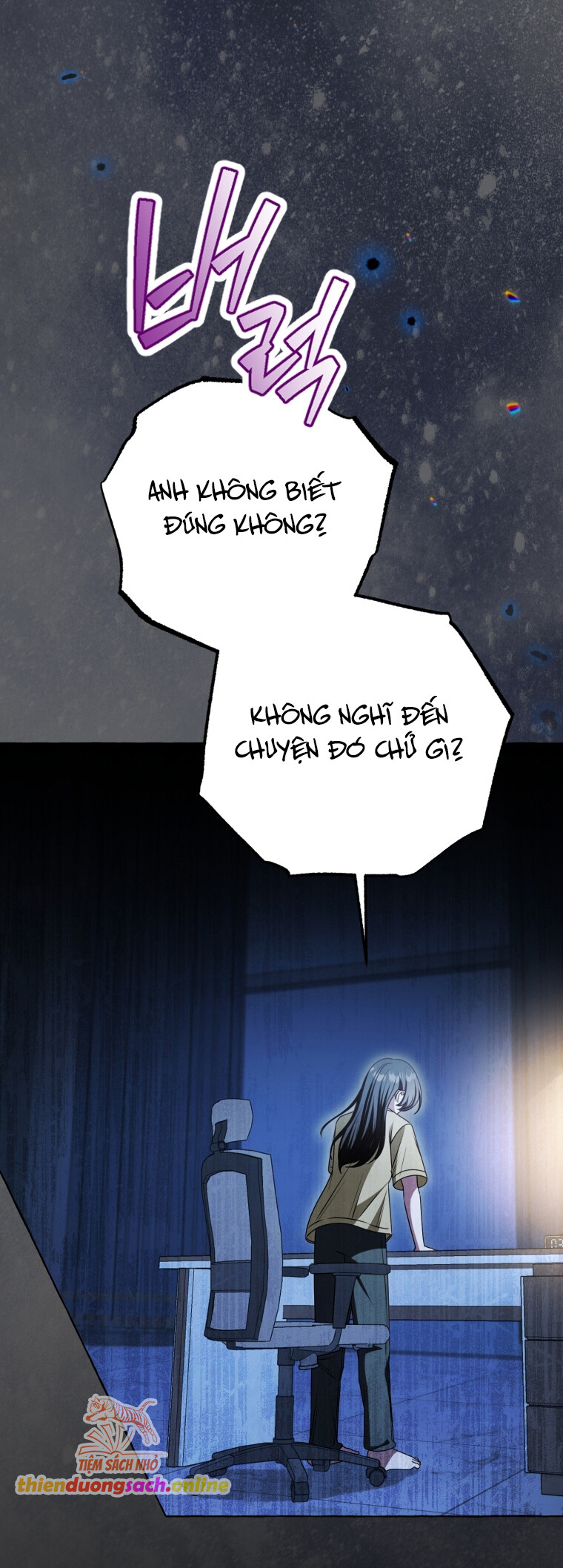 Khi Điện Thoại Đổ Chuông – Chap 10