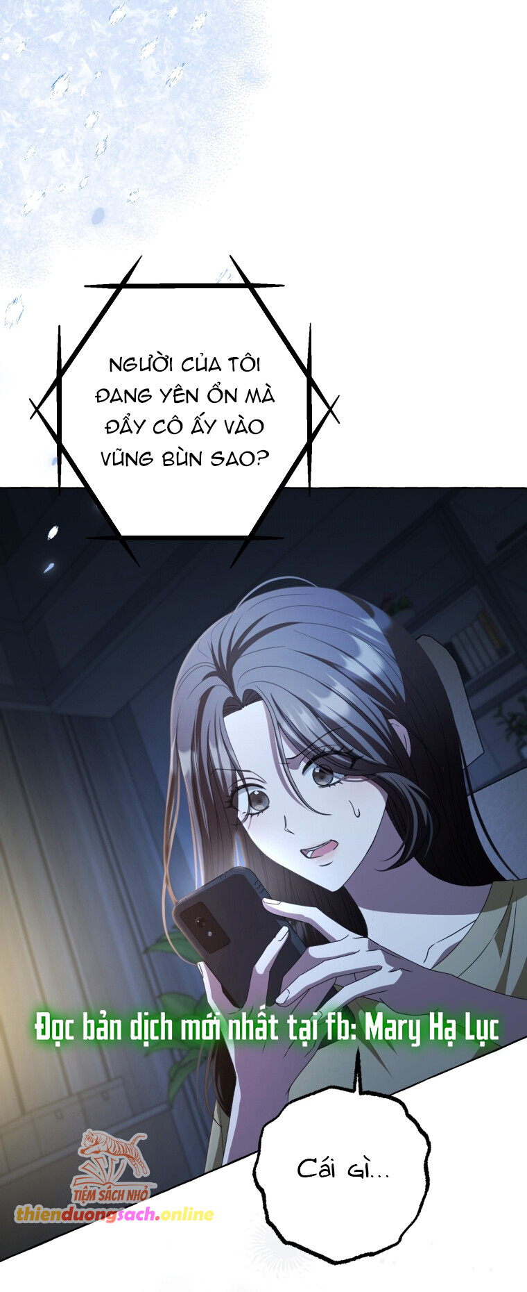 Khi Điện Thoại Đổ Chuông – Chap 10