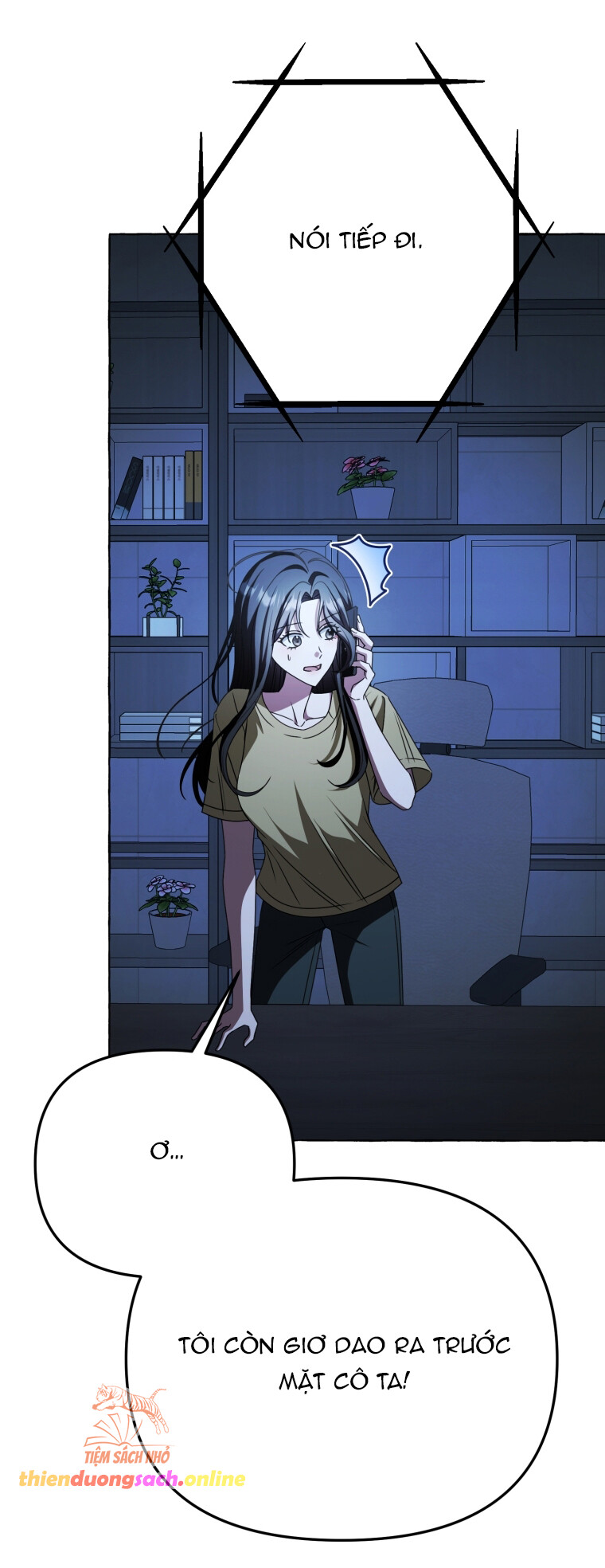 Khi Điện Thoại Đổ Chuông – Chap 10