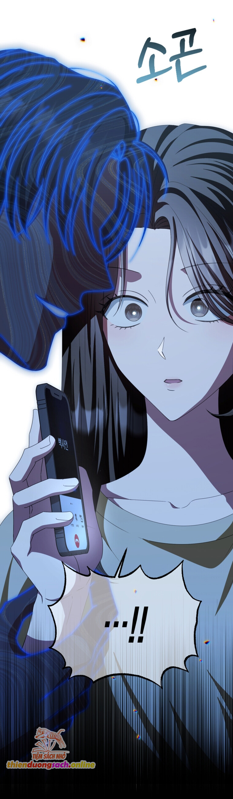 Khi Điện Thoại Đổ Chuông – Chap 10