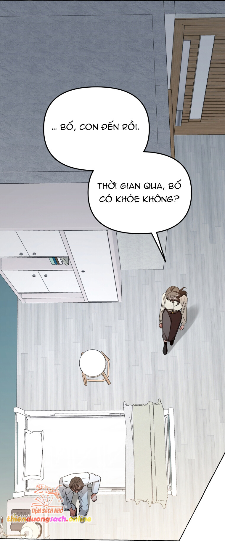 Khi Điện Thoại Đổ Chuông – Chap 12