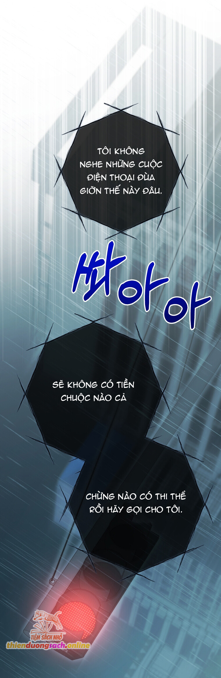 Khi Điện Thoại Đổ Chuông – Chap 7