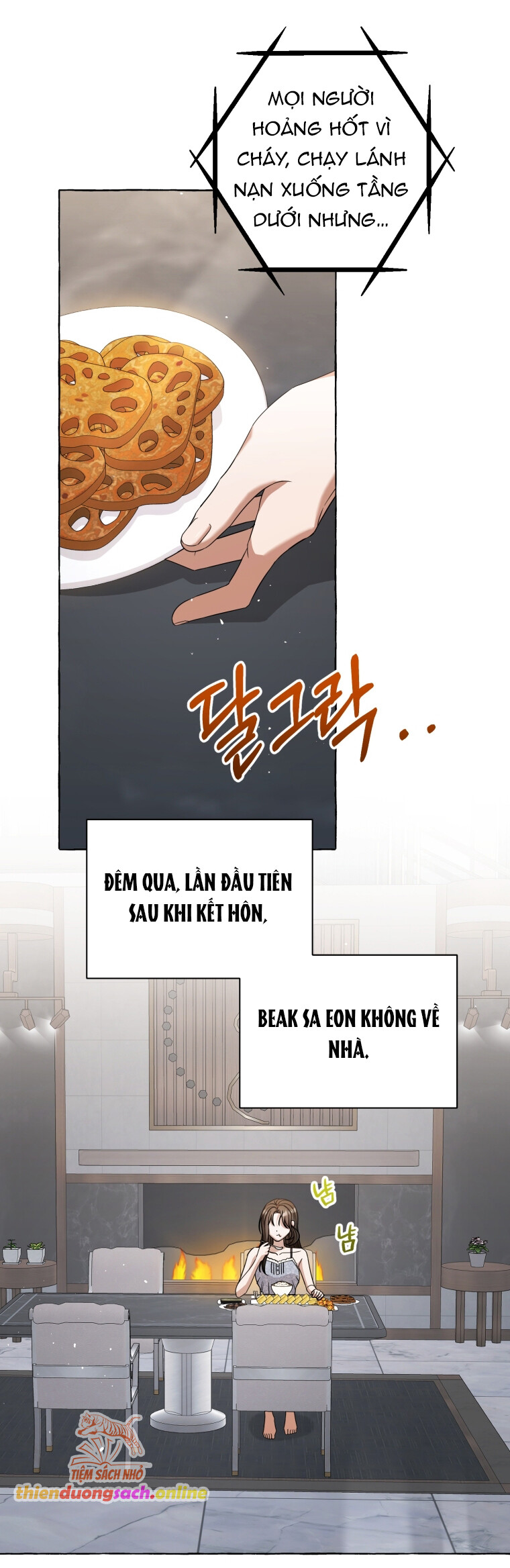 KHI ĐIỆN THOẠI ĐỔ CHUÔNG Chap 14 - Trang 2