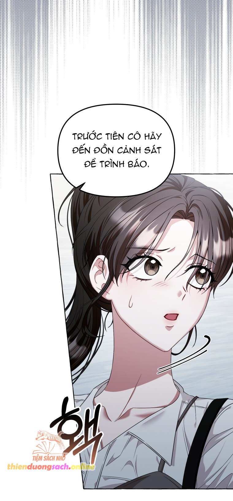 KHI ĐIỆN THOẠI ĐỔ CHUÔNG Chap 16 - Trang 2