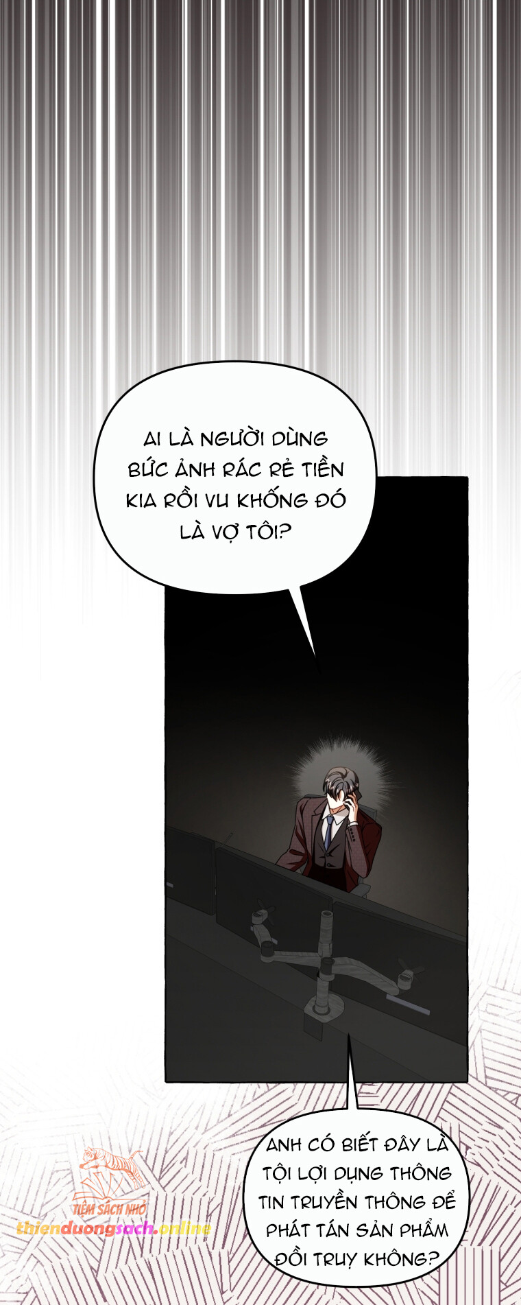 KHI ĐIỆN THOẠI ĐỔ CHUÔNG Chap 13 - Trang 2