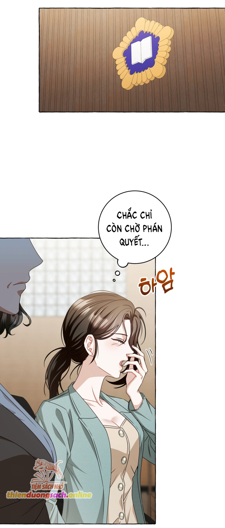 KHI ĐIỆN THOẠI ĐỔ CHUÔNG Chap 13 - Trang 2