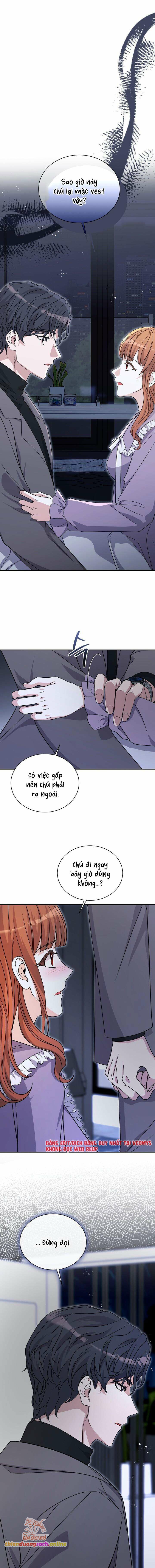 [ 18+ ] Người Chú Cứu Rỗi Chap 13 - Trang 2