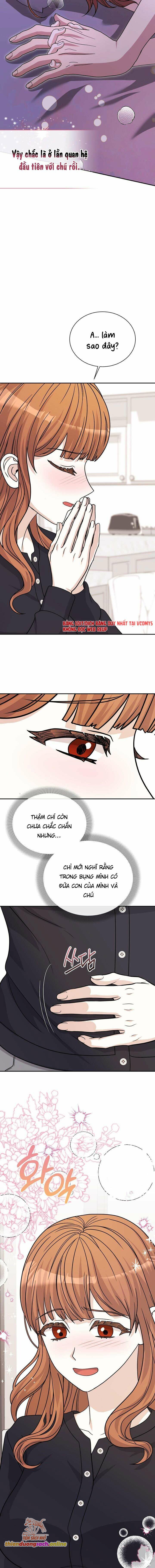 [ 18+ ] Người Chú Cứu Rỗi Chap 13 - Trang 2