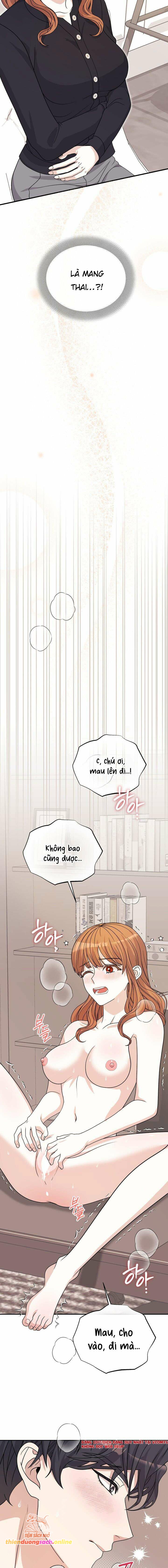 [ 18+ ] Người Chú Cứu Rỗi Chap 13 - Trang 2