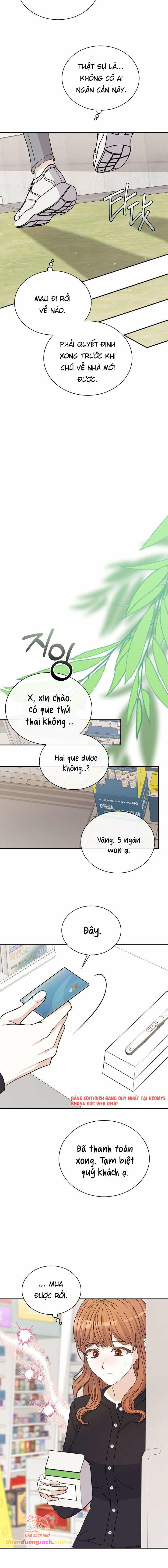 [ 18+ ] Người Chú Cứu Rỗi Chap 13 - Trang 2