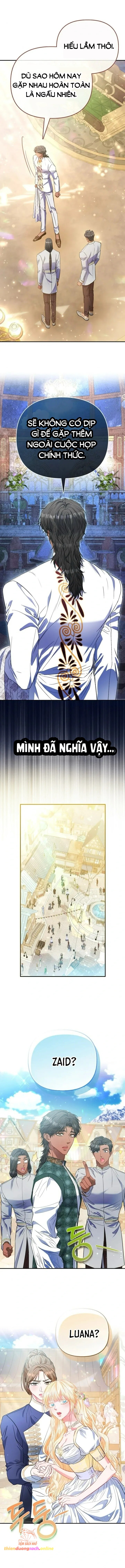 nàng công chúa của mọi người Chap 71 - Trang 2