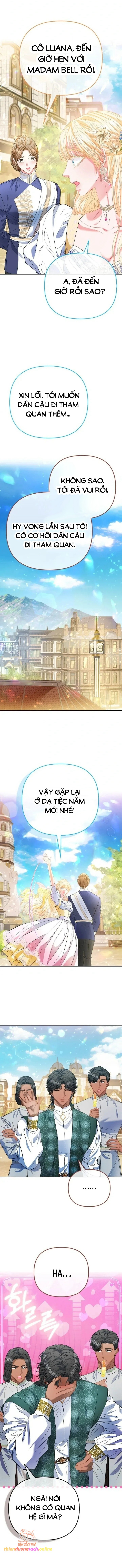 nàng công chúa của mọi người Chap 71 - Trang 2