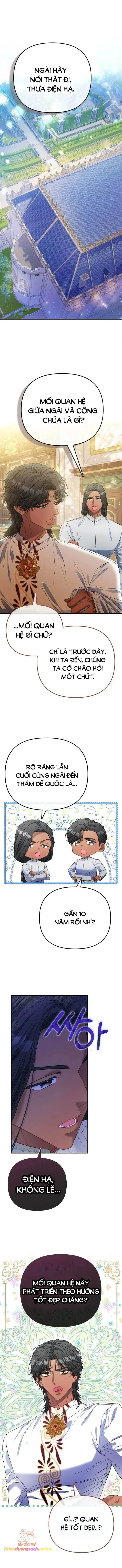 nàng công chúa của mọi người Chap 71 - Trang 2