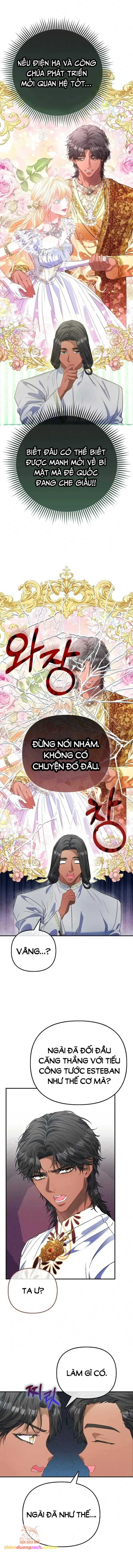 nàng công chúa của mọi người Chap 71 - Trang 2