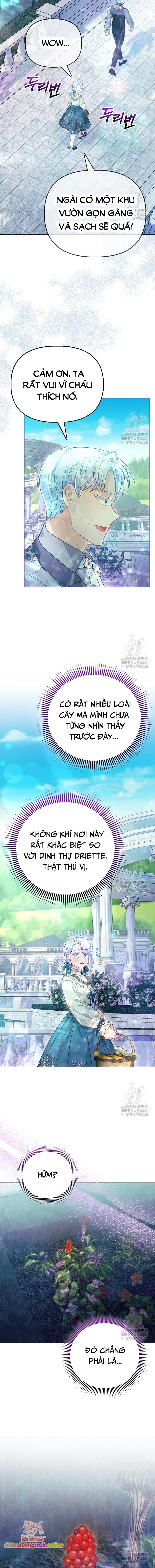 phương pháp trồng lúa đặc biệt của ác nữ Chap 34 - Trang 2