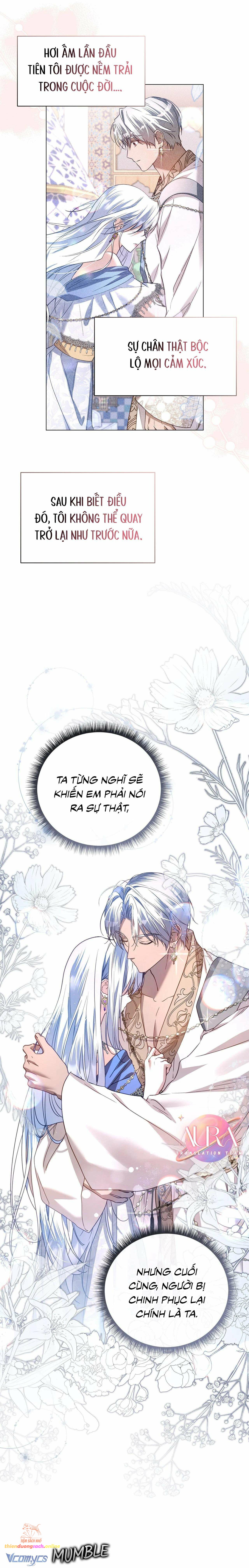 vết trăng Chapter 49 - Trang 2