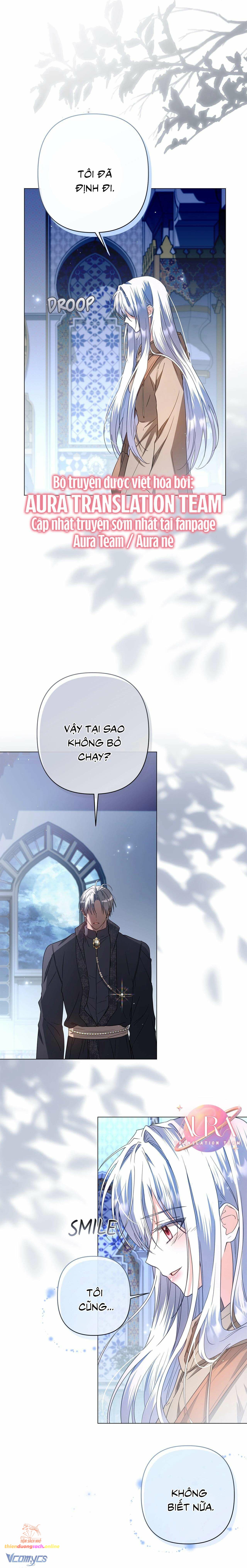 vết trăng Chapter 49 - Trang 2