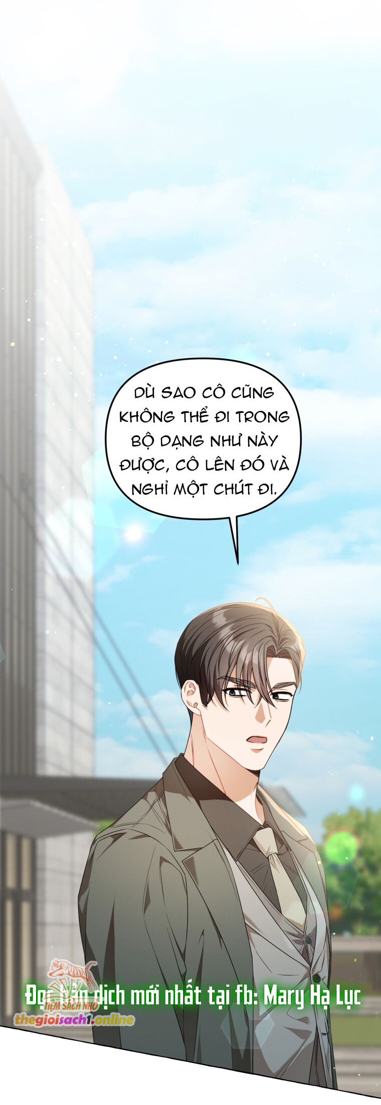 KHI ĐIỆN THOẠI ĐỔ CHUÔNG Chap 17 - Trang 2