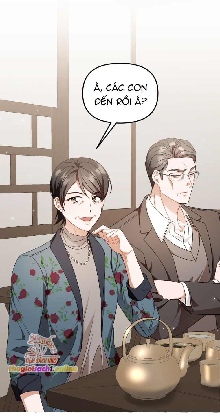 KHI ĐIỆN THOẠI ĐỔ CHUÔNG Chap 17 - Trang 2