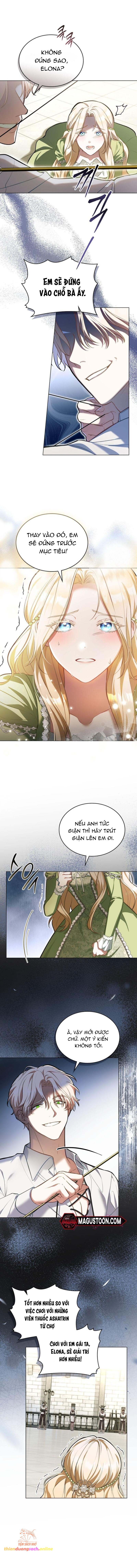 [15+] Từng Là Nô Lệ Của Tôi Chap 2 - Next Chap 3