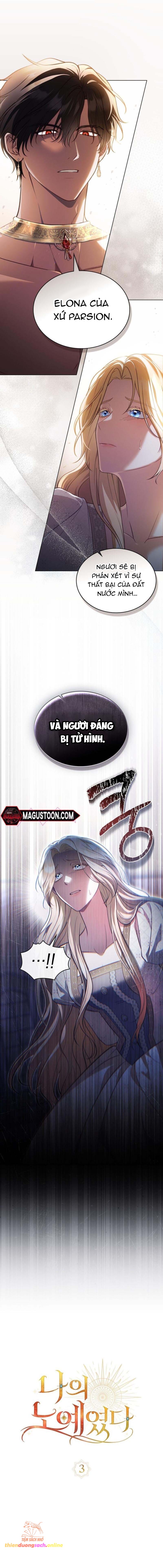 [15+] Từng Là Nô Lệ Của Tôi Chap 3 - Trang 2