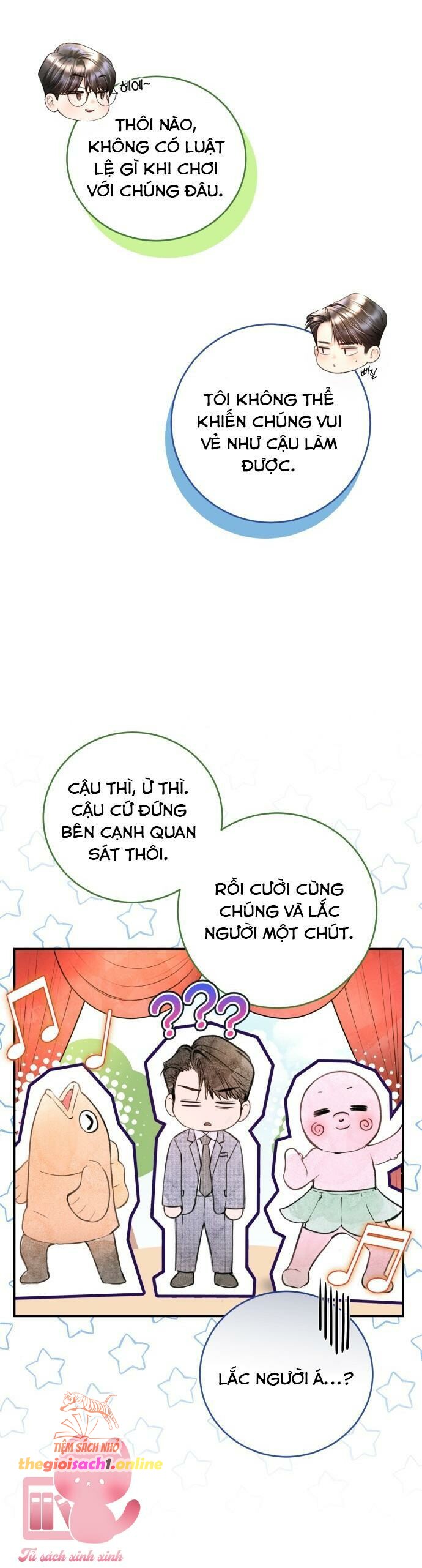 đứa trẻ trông giống tôi Chapter 37 - Next Chapter 38