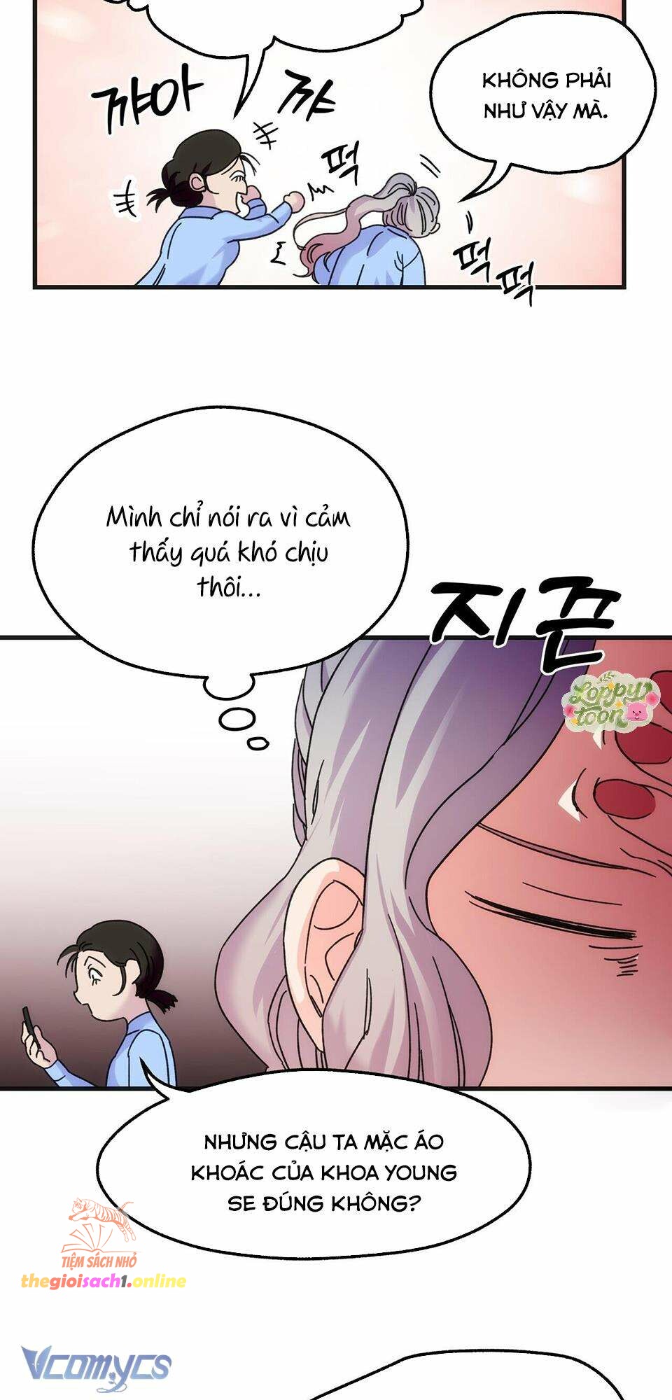 Rung Động Đỉnh Cao Chap 5 - Next 