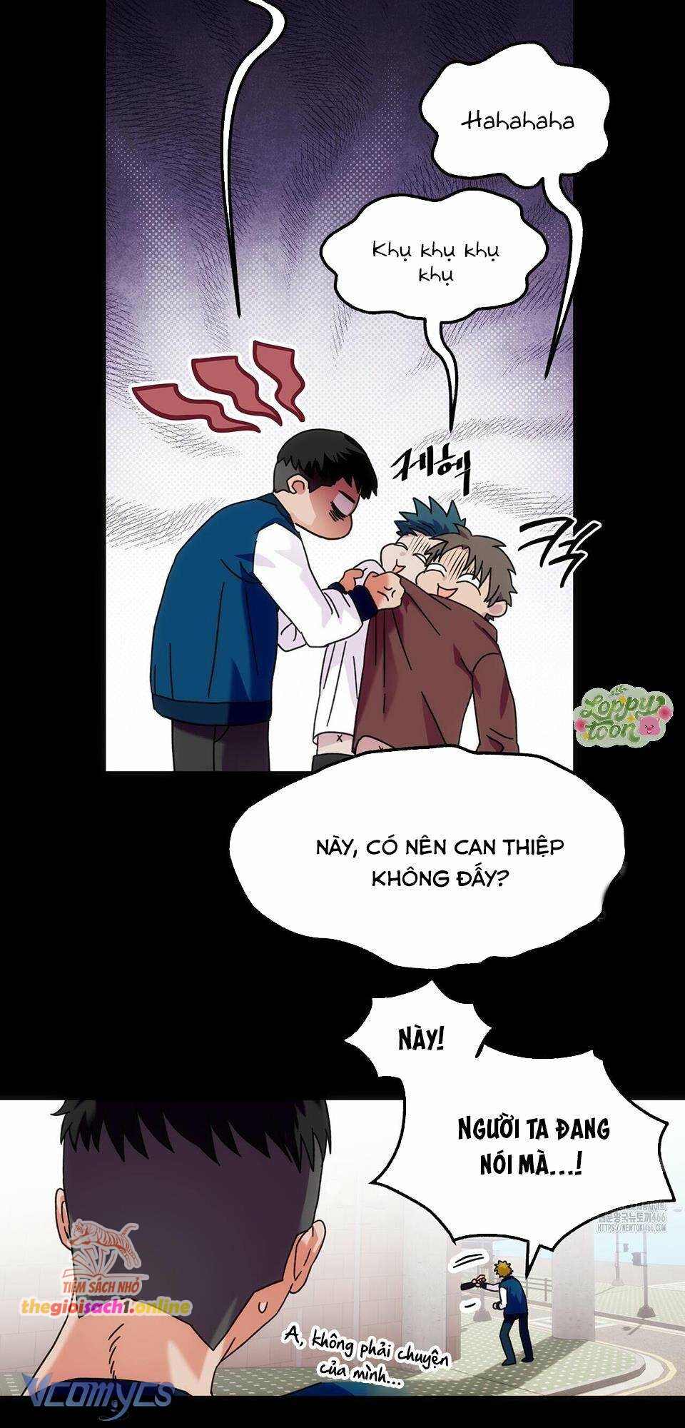 Rung Động Đỉnh Cao Chap 5 - Next 