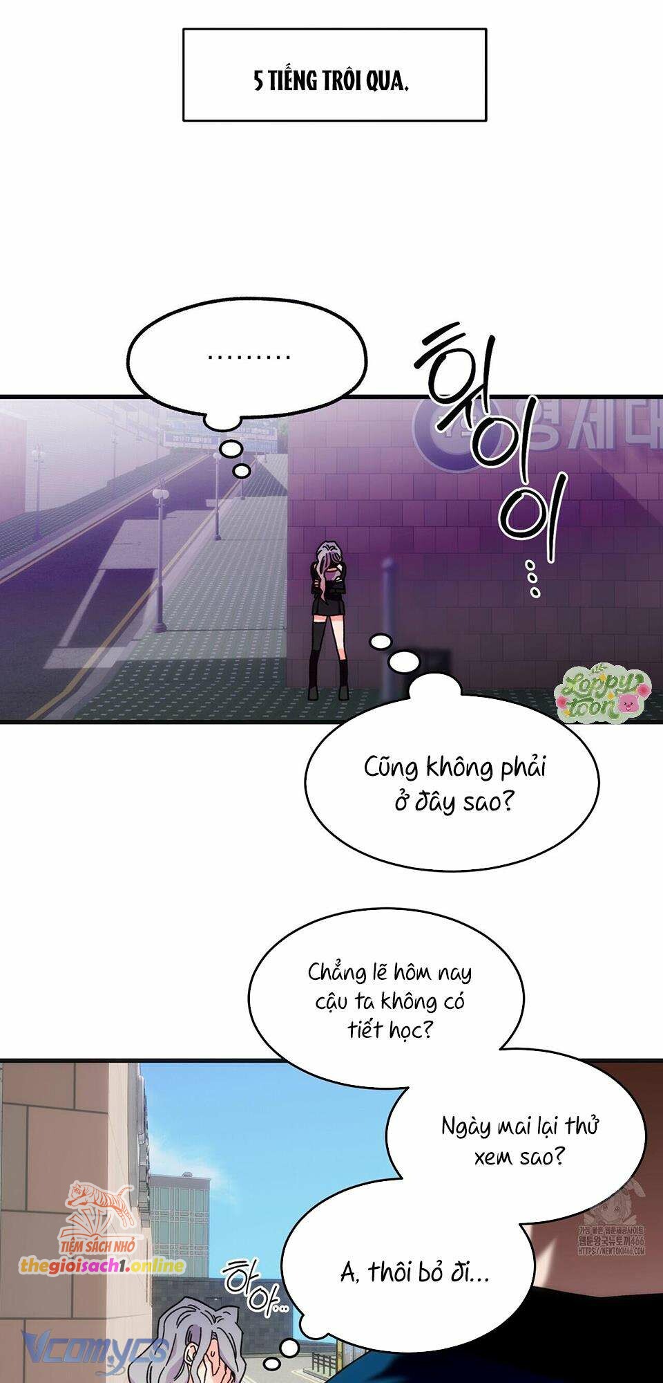 Rung Động Đỉnh Cao Chap 5 - Next 