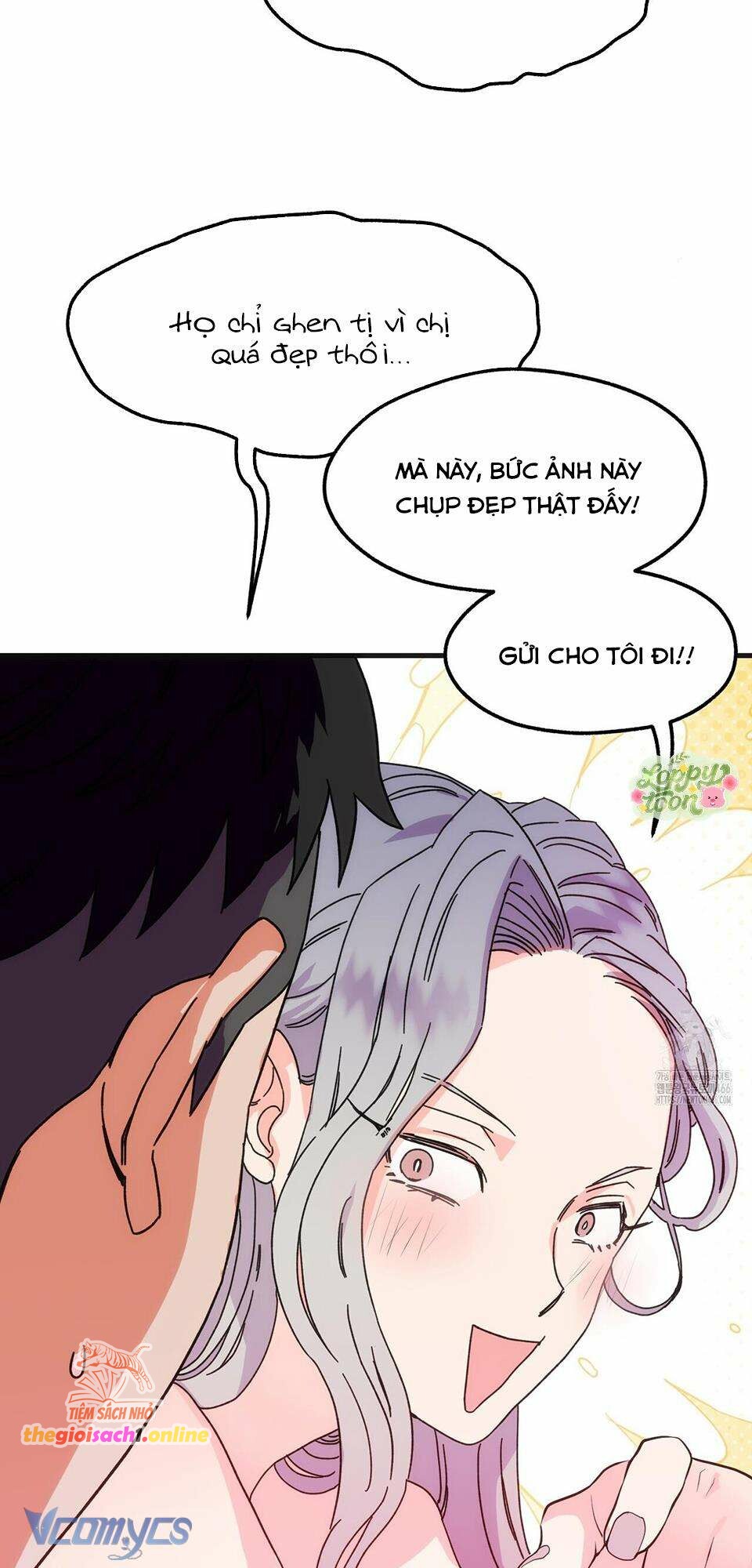 Rung Động Đỉnh Cao Chap 5 - Next 