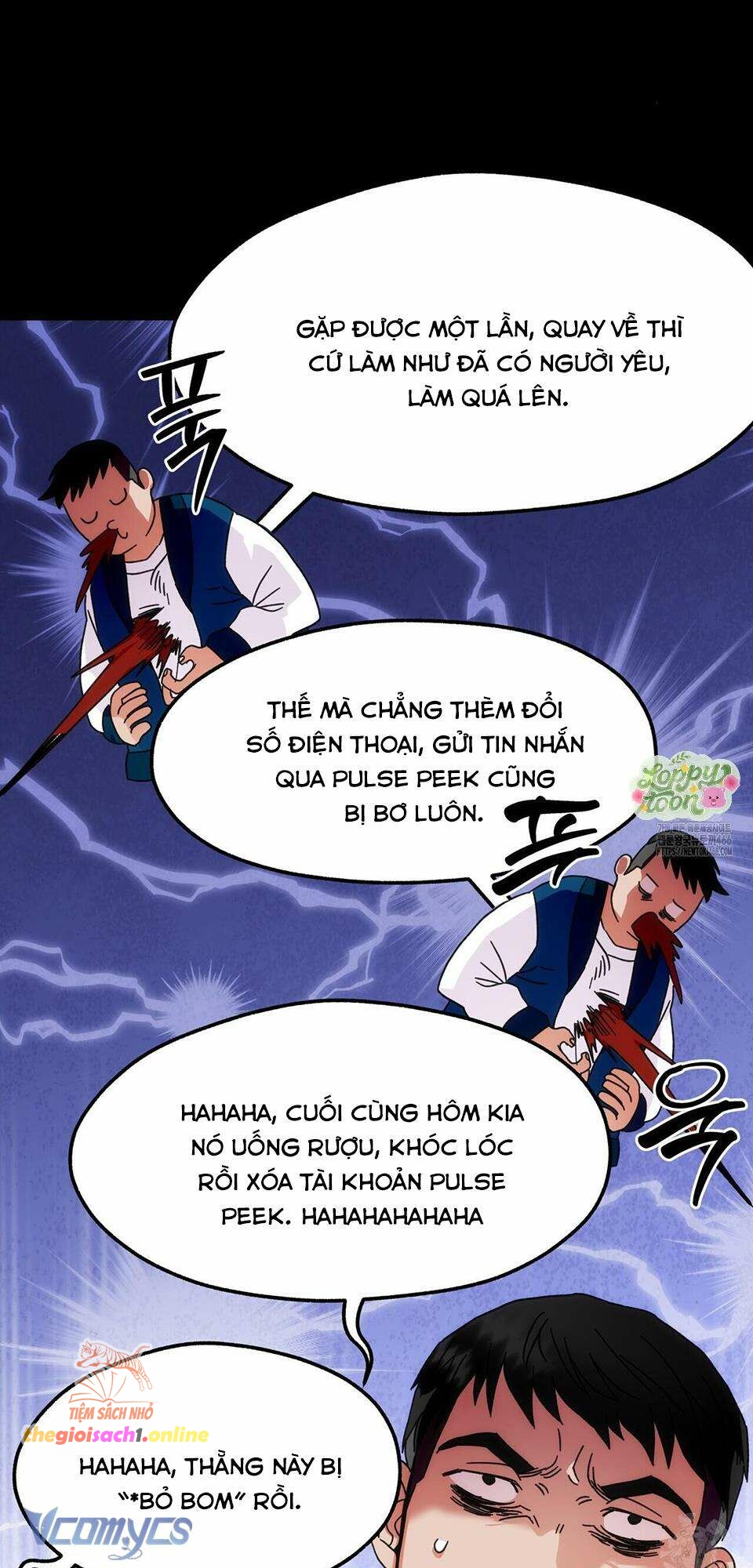 Rung Động Đỉnh Cao Chap 5 - Next 