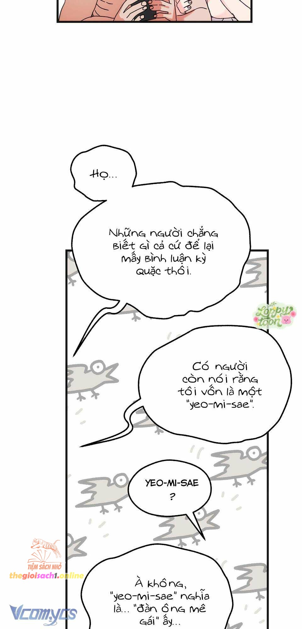 Rung Động Đỉnh Cao Chap 5 - Next 