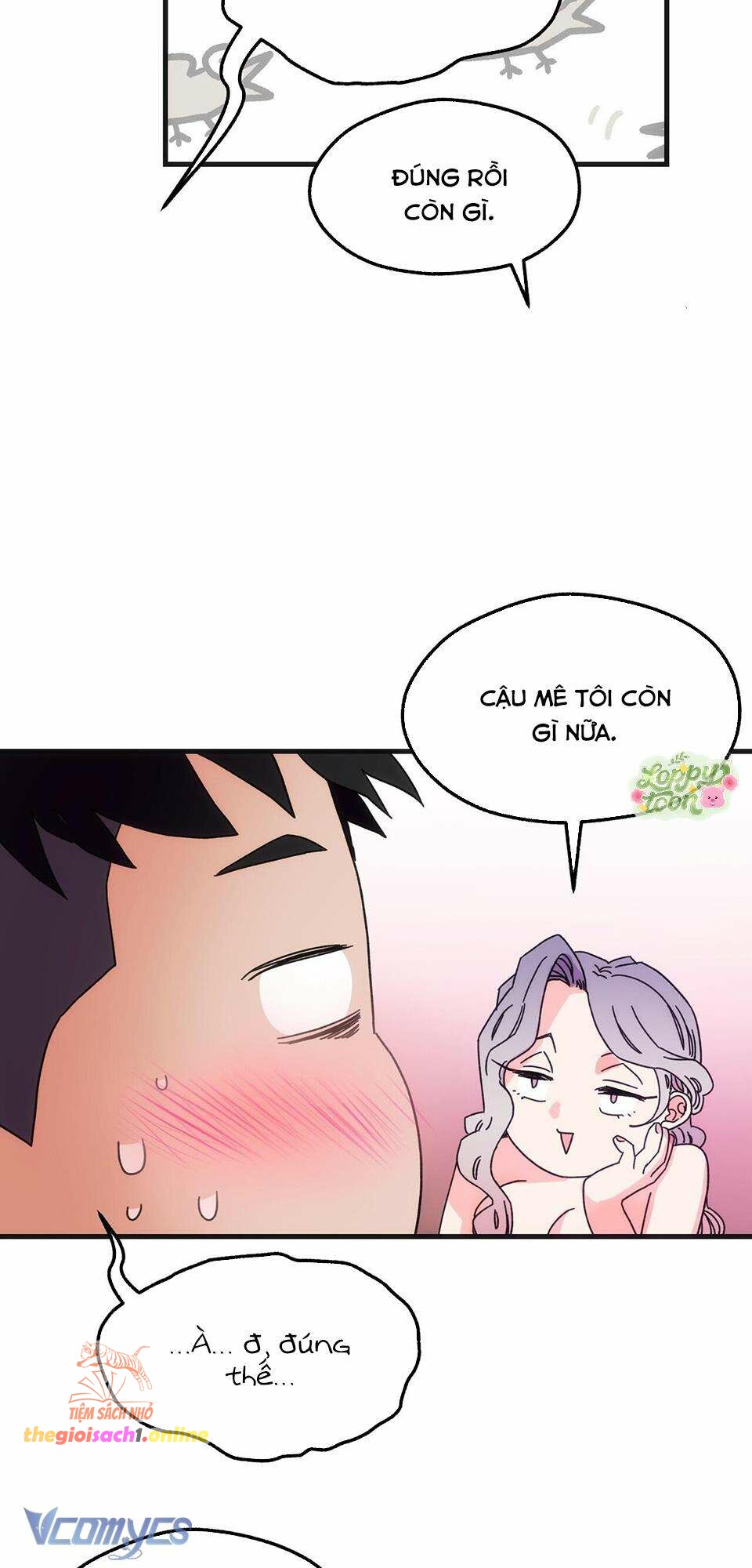 Rung Động Đỉnh Cao Chap 5 - Next 