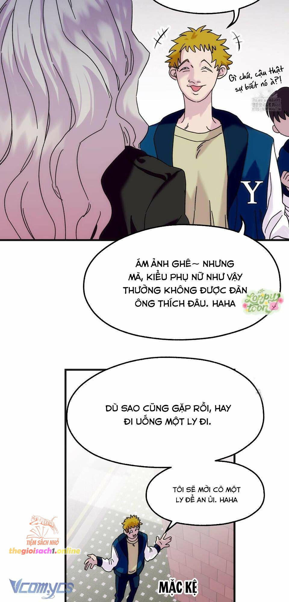 Rung Động Đỉnh Cao Chap 5 - Next 