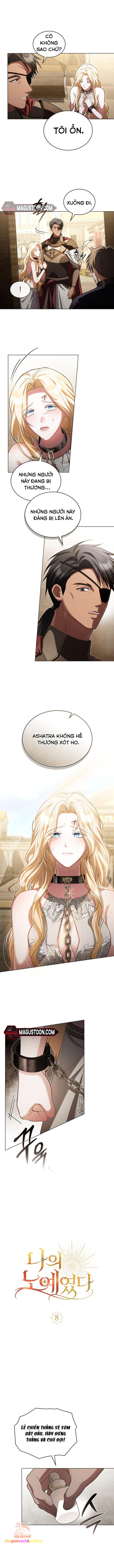 [15+] Từng Là Nô Lệ Của Tôi Chap 8 - Trang 2