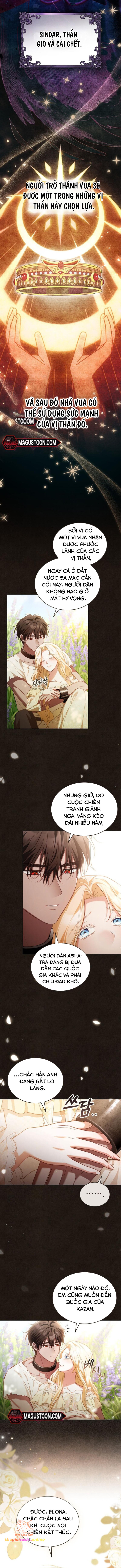 [15+] Từng Là Nô Lệ Của Tôi Chap 5 - Trang 2