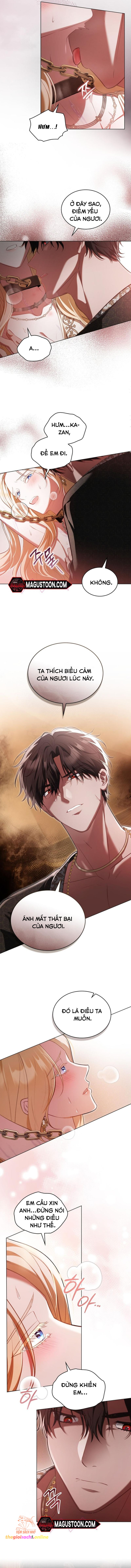 [15+] Từng Là Nô Lệ Của Tôi Chap 7 - Next Chap 8