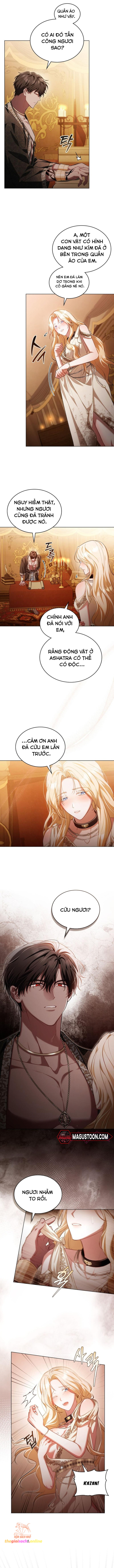 [15+] Từng Là Nô Lệ Của Tôi Chap 5 - Trang 2