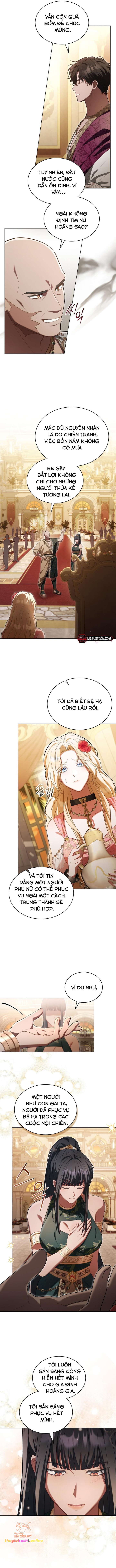 [15+] Từng Là Nô Lệ Của Tôi Chap 9 - Trang 2