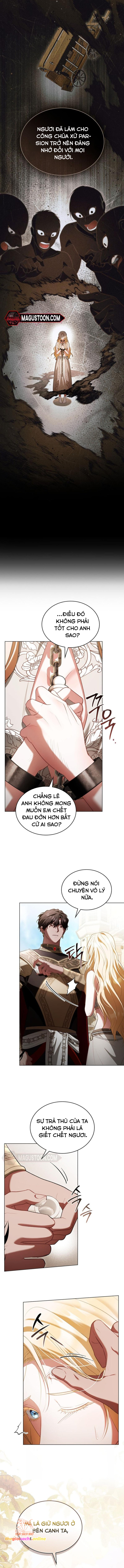 [15+] Từng Là Nô Lệ Của Tôi Chap 8 - Trang 2