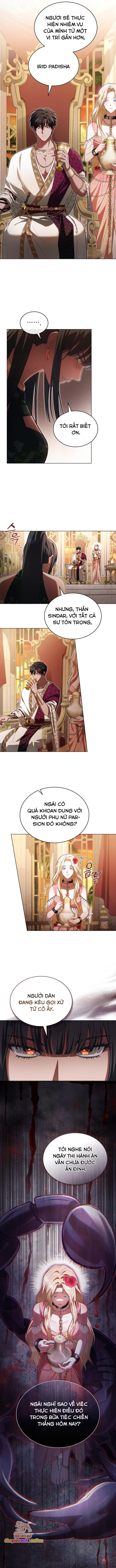 [15+] Từng Là Nô Lệ Của Tôi Chap 9 - Trang 2