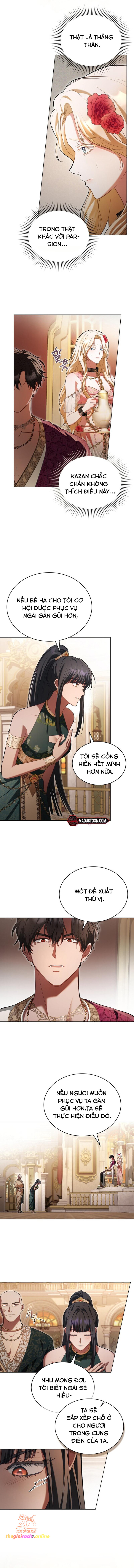 [15+] Từng Là Nô Lệ Của Tôi Chap 9 - Trang 2