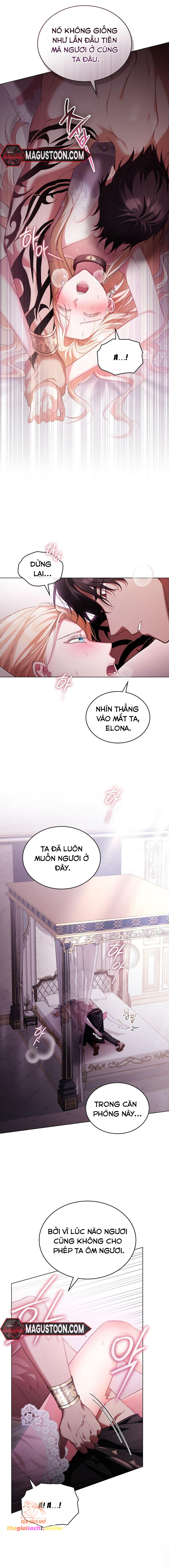 [15+] Từng Là Nô Lệ Của Tôi Chap 4 - Trang 2