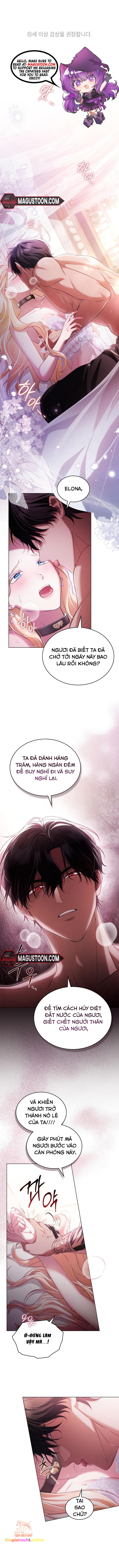 [15+] Từng Là Nô Lệ Của Tôi Chap 4 - Trang 2