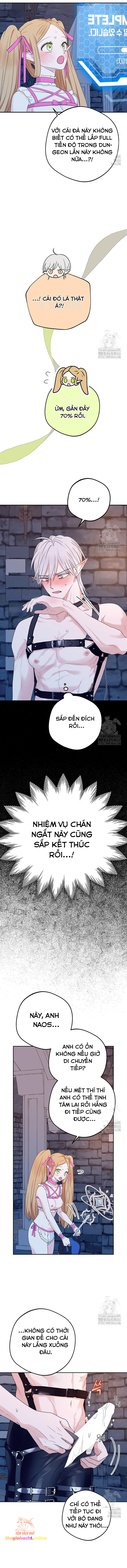 người tình của yêu tinh Chap 30 - Trang 2