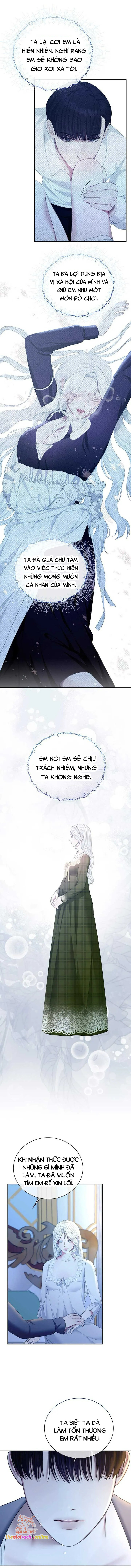 hầu nữ không còn thèm muốn chủ nhân nữa Chap 47 - Trang 2