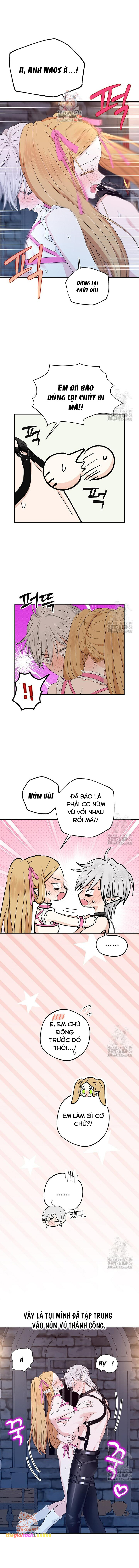 người tình của yêu tinh Chap 30 - Trang 2