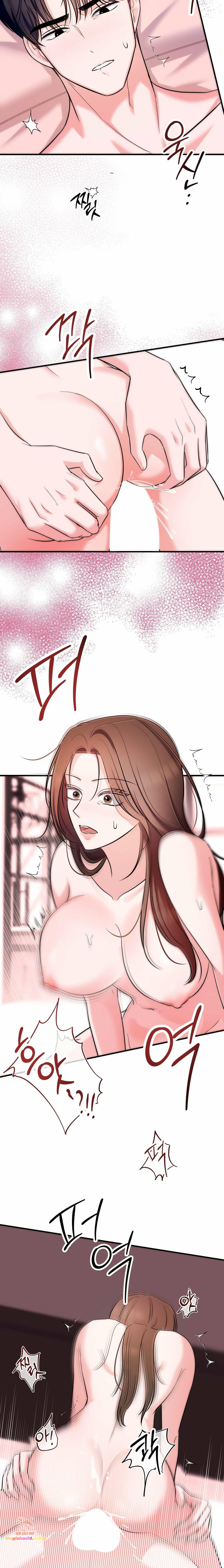 [ 18+ ] Bước Ngoặt Chap 8 - Trang 2