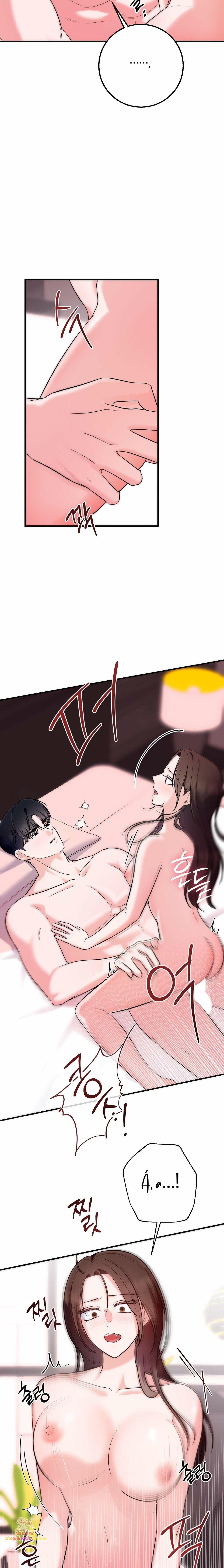 [ 18+ ] Bước Ngoặt Chap 8 - Trang 2